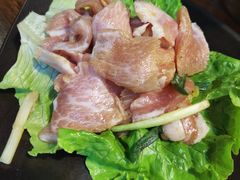 松版肉-意成料理