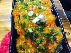 -盖帮鳝鱼串串(东郊记忆店)