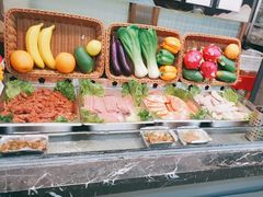 -非烤勿扰韩料自助烤肉(松山湖万科店)