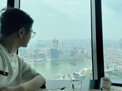 -澳门旅游塔360°旋转餐厅(南湾湖广场店)