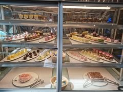 -舜耕山庄四时万和自助餐厅