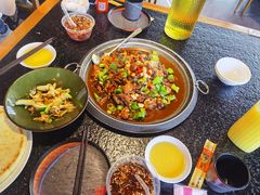 -侯志伟老街炒鸡(广济街店)