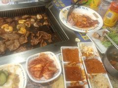 -阿亲家·韩式无限烤肉(春熙路店)