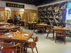 大堂-回家吃饭·地道南昌菜(建德观总店)