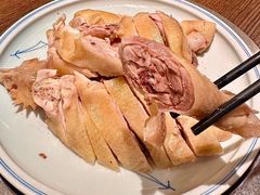 -海南人酒家·白切文昌鸡·二十三年老字号(水荫路店)