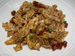 乾隆白菜-北平楼·烤鸭·北京菜(牡丹园店)