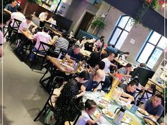 大堂-烤无忌·新疆菜馆(格林威治城店)