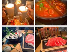 -湊湊火锅·茶憩(上海合生汇店)