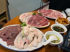 -华哥新鲜猪精品美食