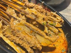 -叁宝烤肉• 西安烧烤(太乙路店)