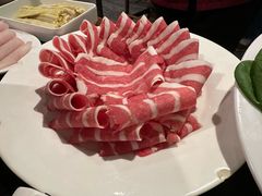 鲜羊上脑-南门涮肉(上海二店)