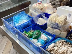 自助取餐区-科巷菜场