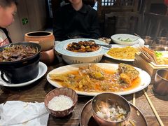 -魁盛居百年鲁菜馆(县西巷店)