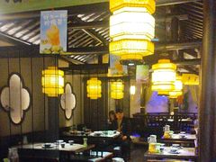 -绿茶餐厅(哈尔滨凯德店)