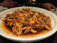 老头儿油爆河虾-老头儿油爆虾·知味杭州(爱琴海购物中心)