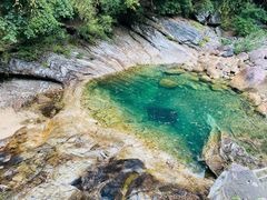 -黄山翡翠谷景区