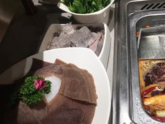 -海底捞火锅(金地广场生日主题店)