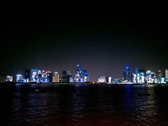 -钱江新城灯光秀