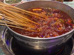 -怒火八零串串火锅(大渡口新天泽店)