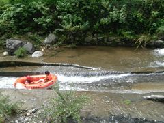 -将军关探险漂流