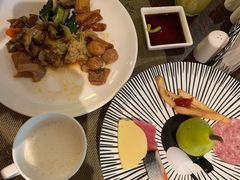 -杭州西溪宾馆-松露西餐厅