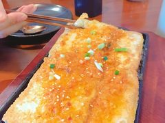 铁板豆腐-槿Story·韩国料理(望京韩国美食城店)