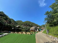 -北京山里寒舍度假酒店