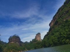 -九曲溪竹筏码头