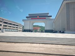 -图们国门景区
