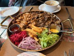 -清真·苏曼亚土耳其餐厅