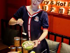 -居石捞·潮汕卤水火锅(南国明珠店)