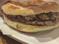-子午路张记肉夹馍(兵马俑店)