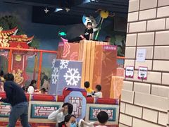 -嘉文梦想世界(SM天津滨海城市广场店)