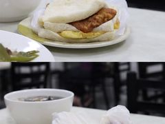 猪扒治-好好滋味茶餐厅