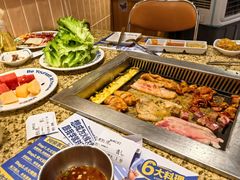 -阿亲家·韩式无限烤肉(春熙路店)