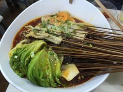 -蜀串香牛杂火锅串串