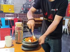 -汉城烧烤(西稍门劳动路店)