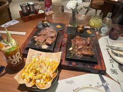 -一沙一城·岩烤牛扒(深圳首店)