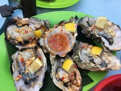 -明记烧鱼美味店