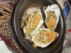 -恭喜上堓砂锅焗·海鲜大排档(闵行龙湖店)