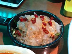 凉拌海蜇-胖哥俩肉蟹煲(爱琴海购物公园店)