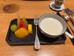 -广州富力君悦大酒店空中花园