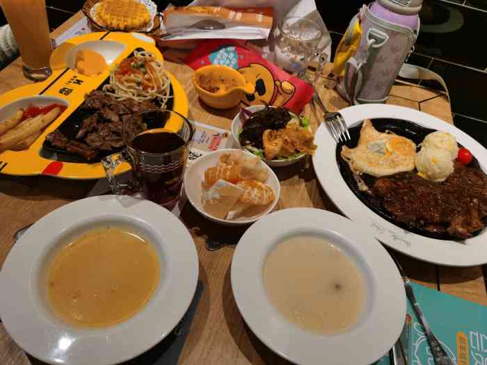 豪客来牛排(临平银泰城店)