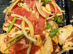 -红岸碳烤齐齐哈尔原味生态烤肉