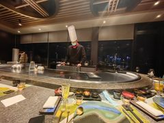 -一板铁板烧·隐秘一线江景花园餐厅(西湖左岸·天元店)