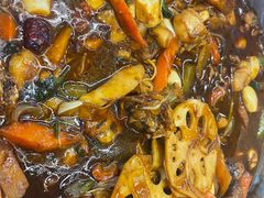 -黄记煌三汁焖锅(首创奥特莱斯店)