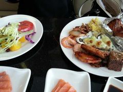 -青岛蓝海大饭店·爱琴海自助餐厅(崂山店)