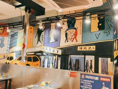 -英雄故事地摊烤肉(马驹桥店)