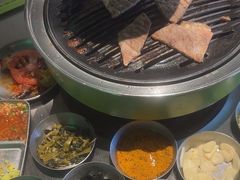 -山葵说·泥炉烤肉(泰达时尚E街区店)