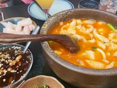 苗家酸汤鱼-山石榴·贵州菜(丰盛里店)